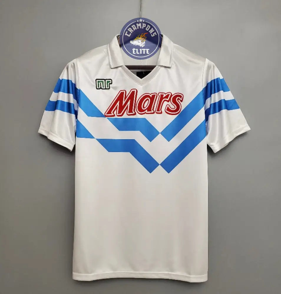 Image of Naples 1988/89 Extérieur