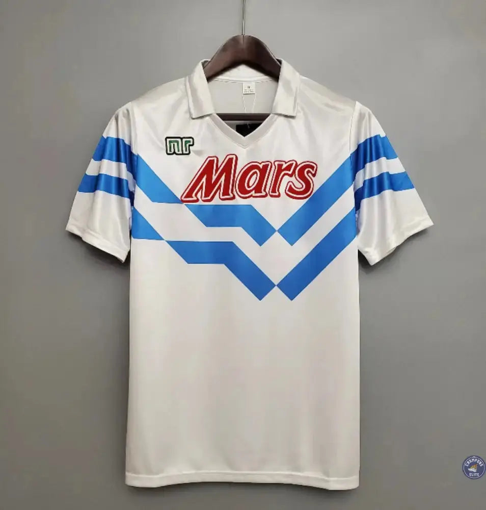Image of Naples 1988/89 Extérieur