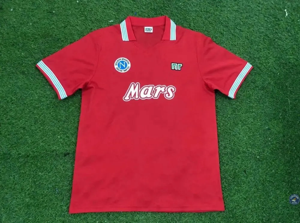 Naples 1988/89 Third