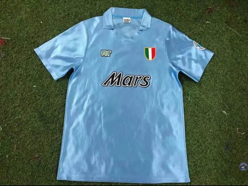 Naples 1990/91 Domicile