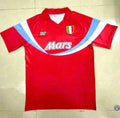Naples 1990/91 Extérieur