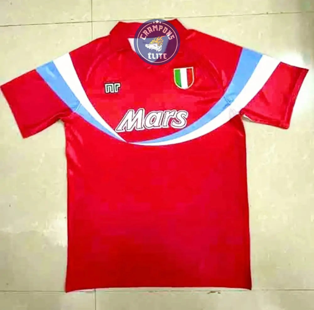 Image of Naples 1990/91 Extérieur