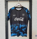 Naples 2024/25 Entraînement