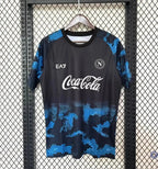 Naples 2024/25 Entraînement