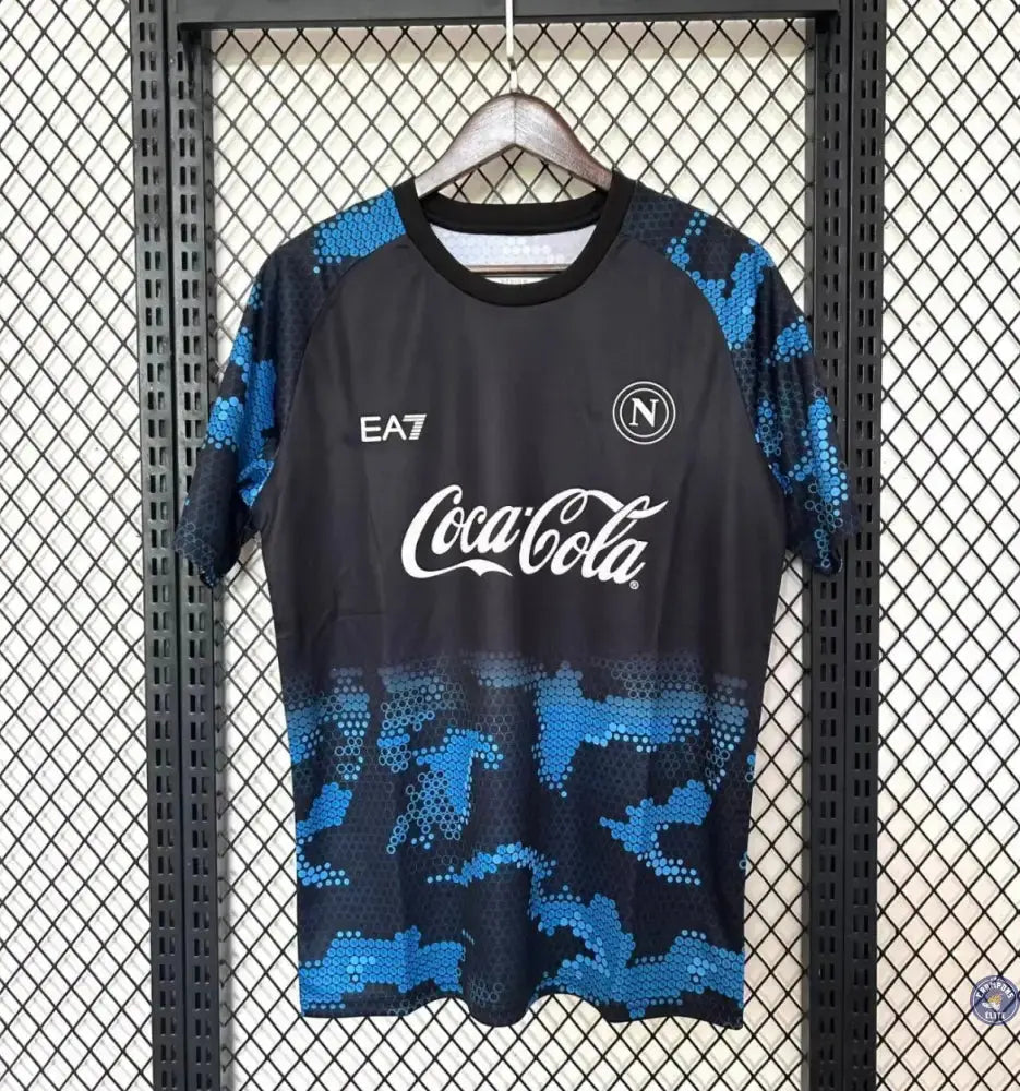 Naples 2024/25 Entraînement