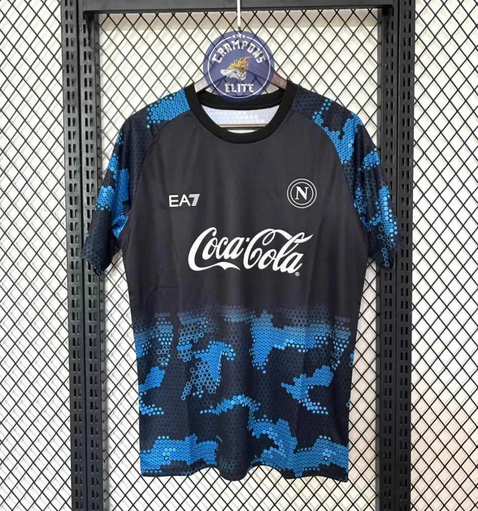 Naples 2024/25 Entraînement