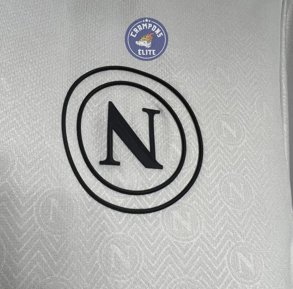 Image of Naples 2024/25 Extérieur