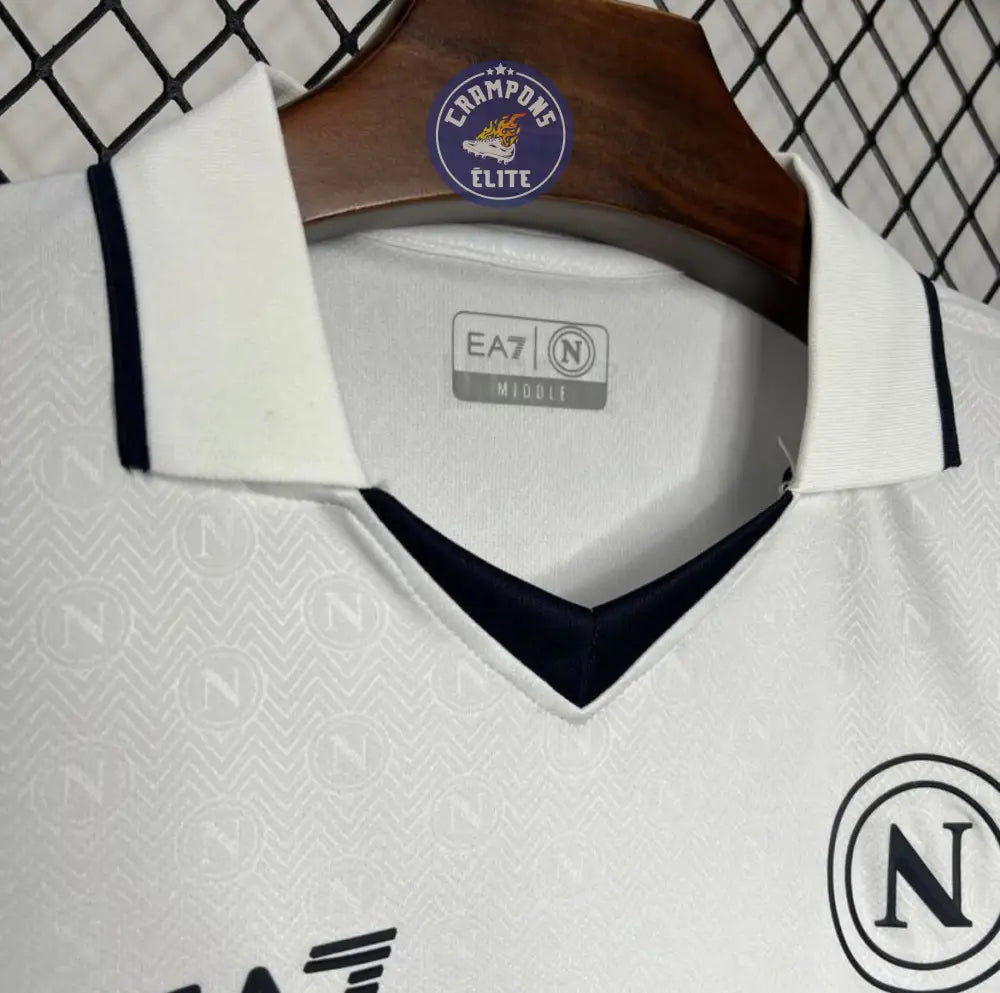 Image of Naples 2024/25 Extérieur