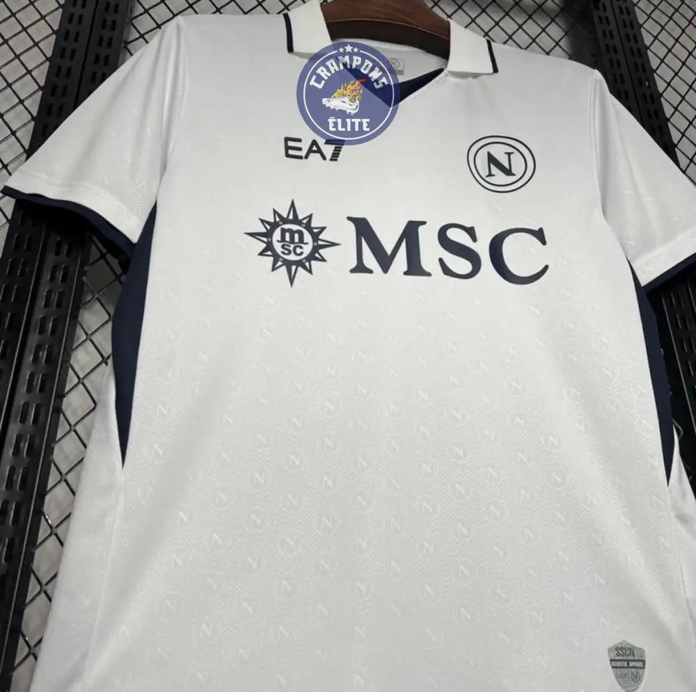 Image of Naples 2024/25 Extérieur