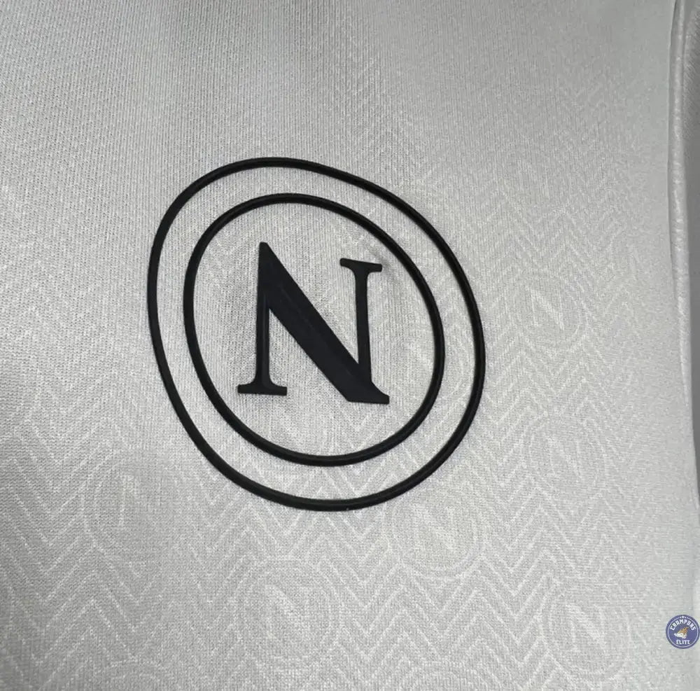 Naples 2024/25 Extérieur