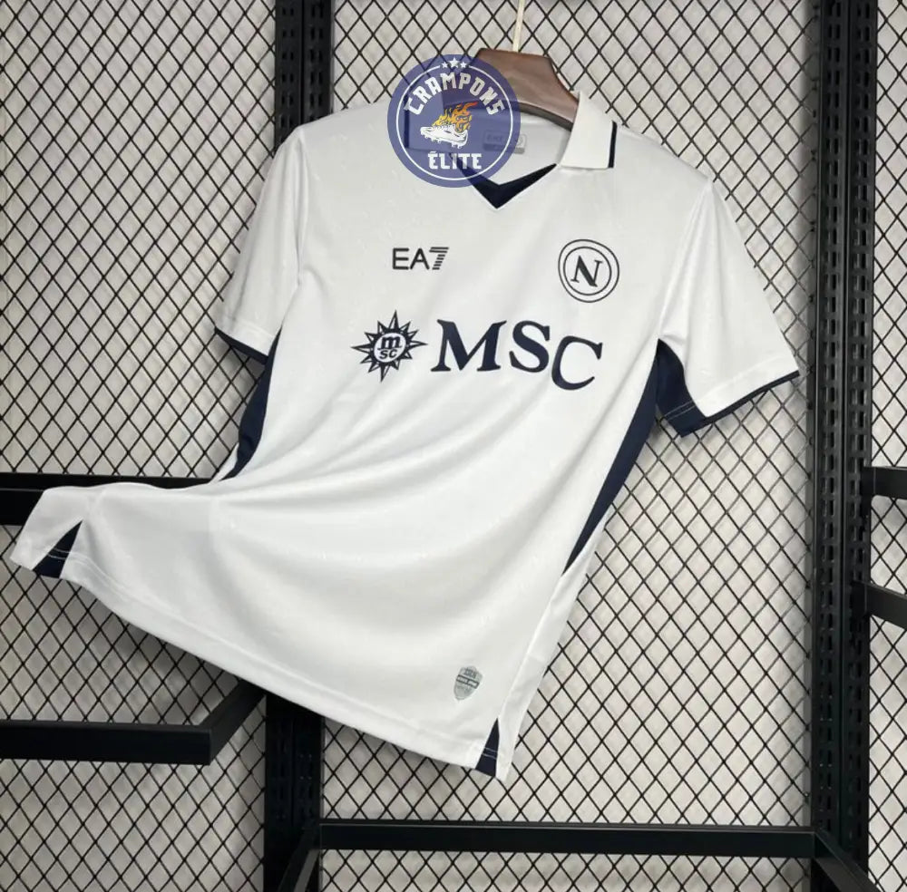 Image of Naples 2024/25 Extérieur