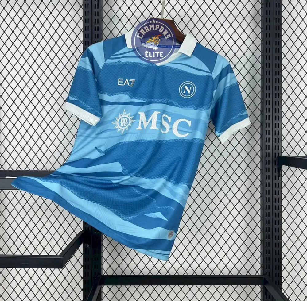 Image of Naples 2025/26 Domicile