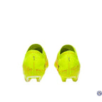 New Balance FURON ELITE V8 FG - Jaune Hi-Lite/Rouge Energie