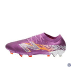 New Balance FURON ELITE V8 FG - Violet/Orange/Gris