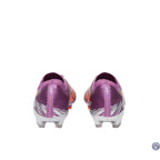 New Balance FURON ELITE V8 FG - Violet/Orange/Gris