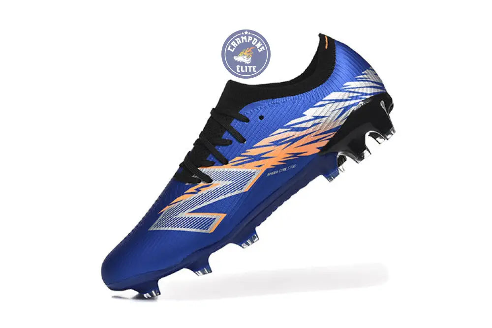 Image of NEW BALANCE FURON V8 ELITE FG BLEU ELECTRIQUE