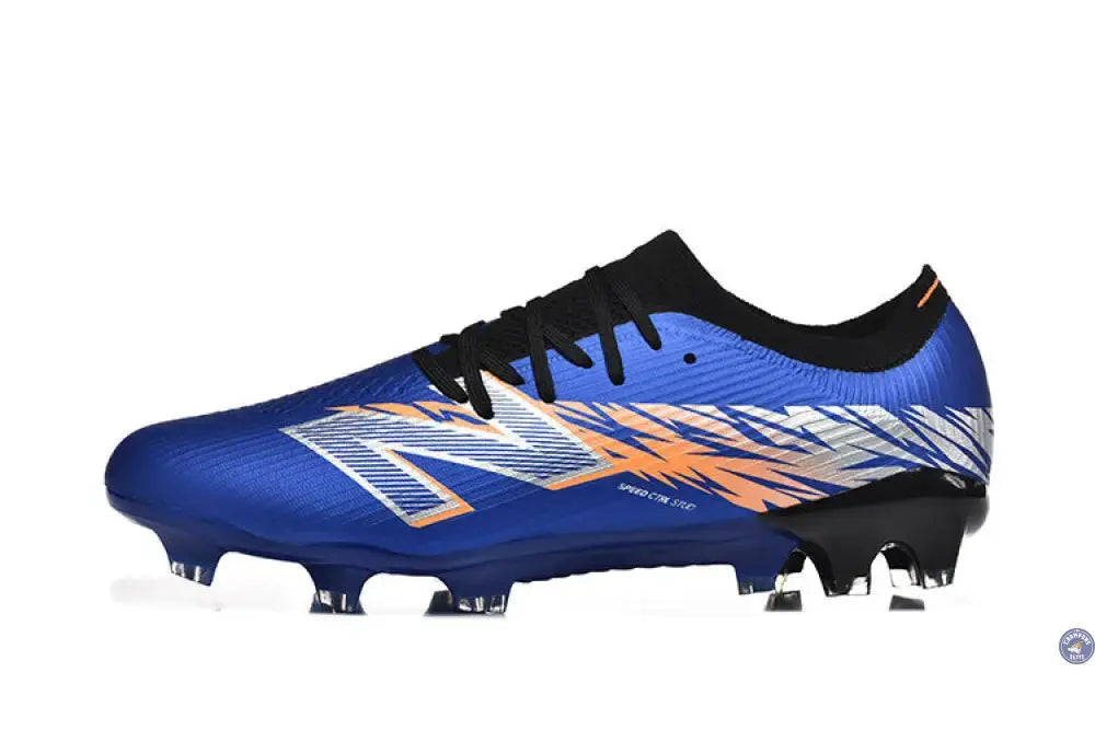 Image of NEW BALANCE FURON V8 ELITE FG BLEU ELECTRIQUE