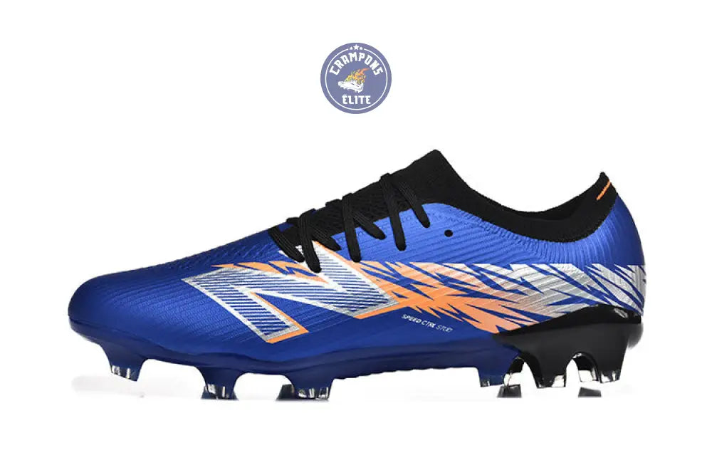 Image of NEW BALANCE FURON V8 ELITE FG BLEU ELECTRIQUE