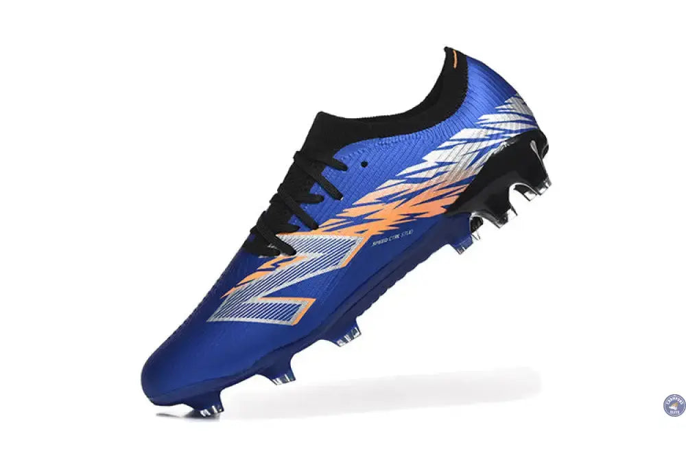 NEW BALANCE FURON V8 ELITE FG BLEU ELECTRIQUE