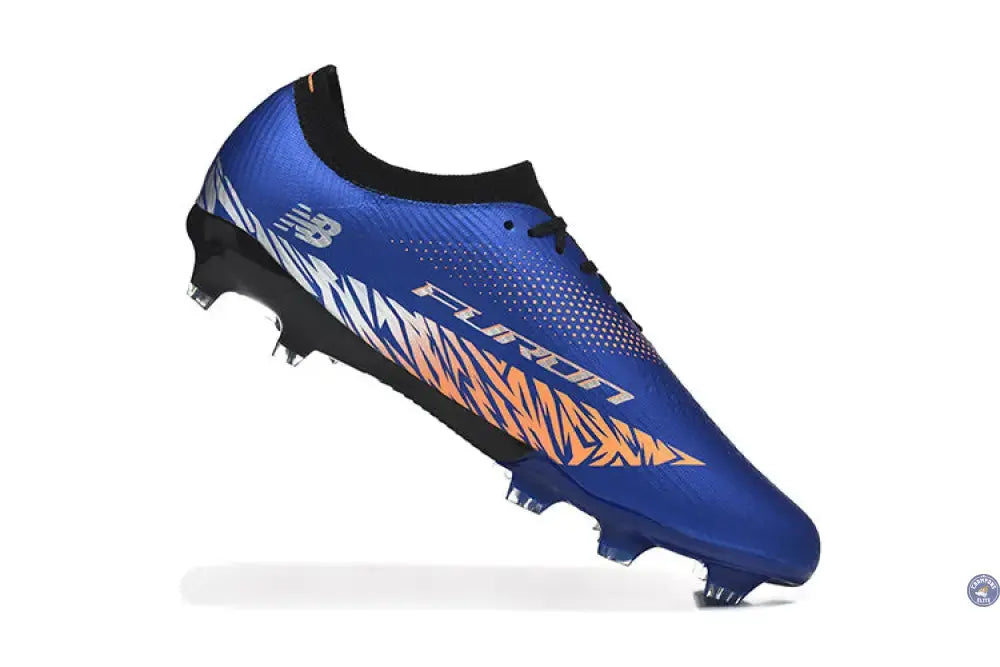 NEW BALANCE FURON V8 ELITE FG BLEU ELECTRIQUE