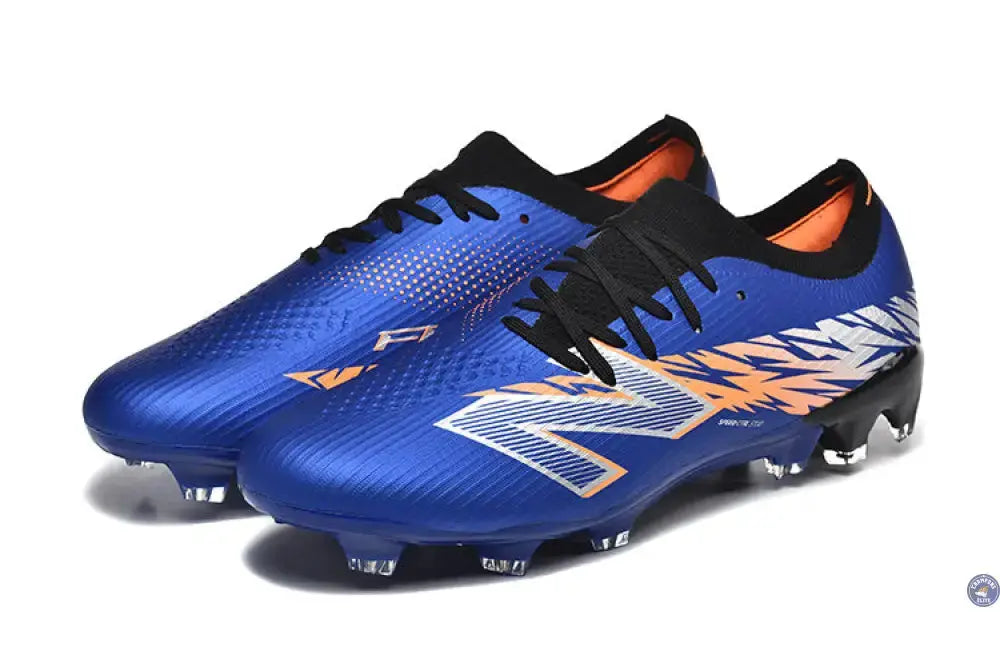 Image of NEW BALANCE FURON V8 ELITE FG BLEU ELECTRIQUE