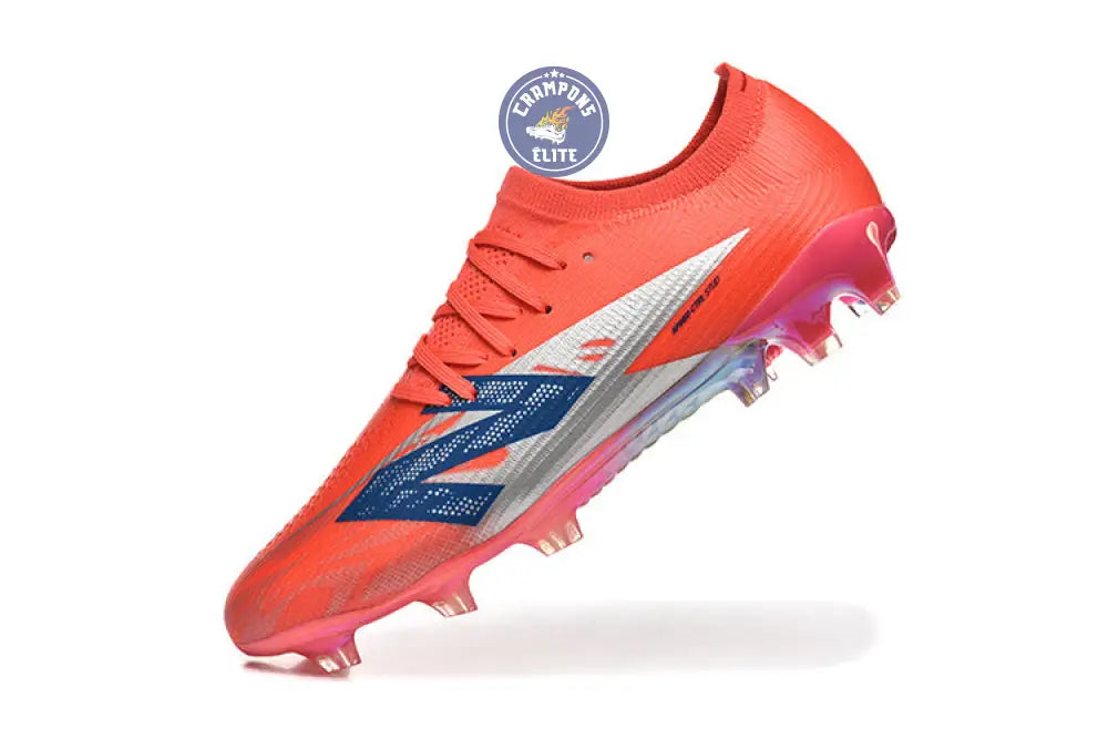 NEW BALANCE FURON V8 ELITE FG CAUSE & EFFECT - ROUGE