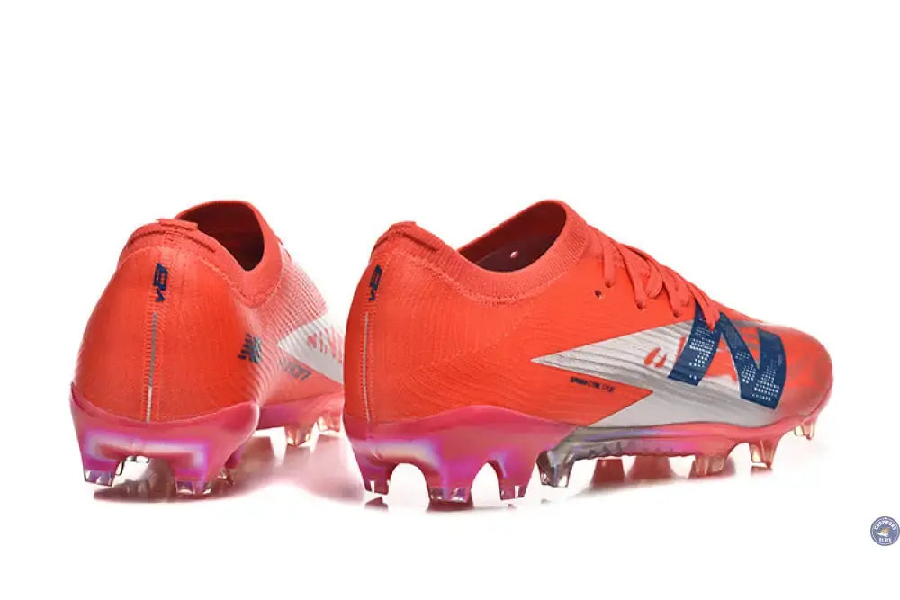 Image of NEW BALANCE FURON V8 ELITE FG CAUSE & EFFECT - ROUGE