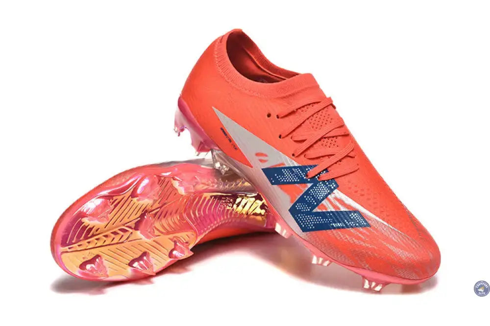 Image of NEW BALANCE FURON V8 ELITE FG CAUSE & EFFECT - ROUGE