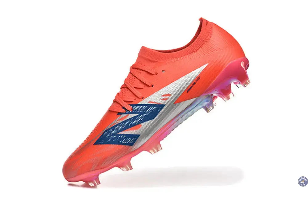 Image of NEW BALANCE FURON V8 ELITE FG CAUSE & EFFECT - ROUGE