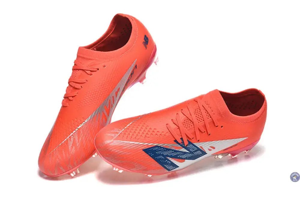Image of NEW BALANCE FURON V8 ELITE FG CAUSE & EFFECT - ROUGE