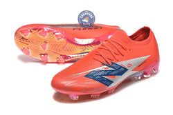 Image of NEW BALANCE FURON V8 ELITE FG CAUSE & EFFECT - ROUGE