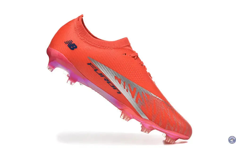 Image of NEW BALANCE FURON V8 ELITE FG CAUSE & EFFECT - ROUGE