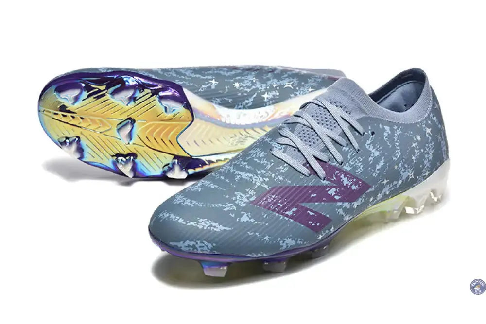NEW BALANCE FURON V8 ELITE FG DREAM MAKER - BLEU