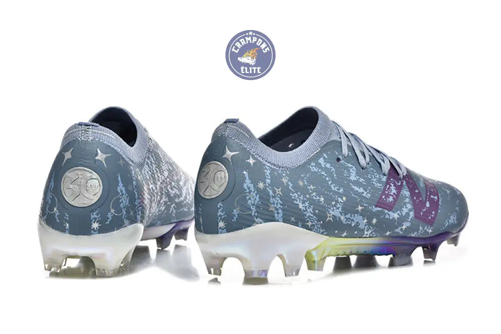 NEW BALANCE FURON V8 ELITE FG DREAM MAKER - BLEU