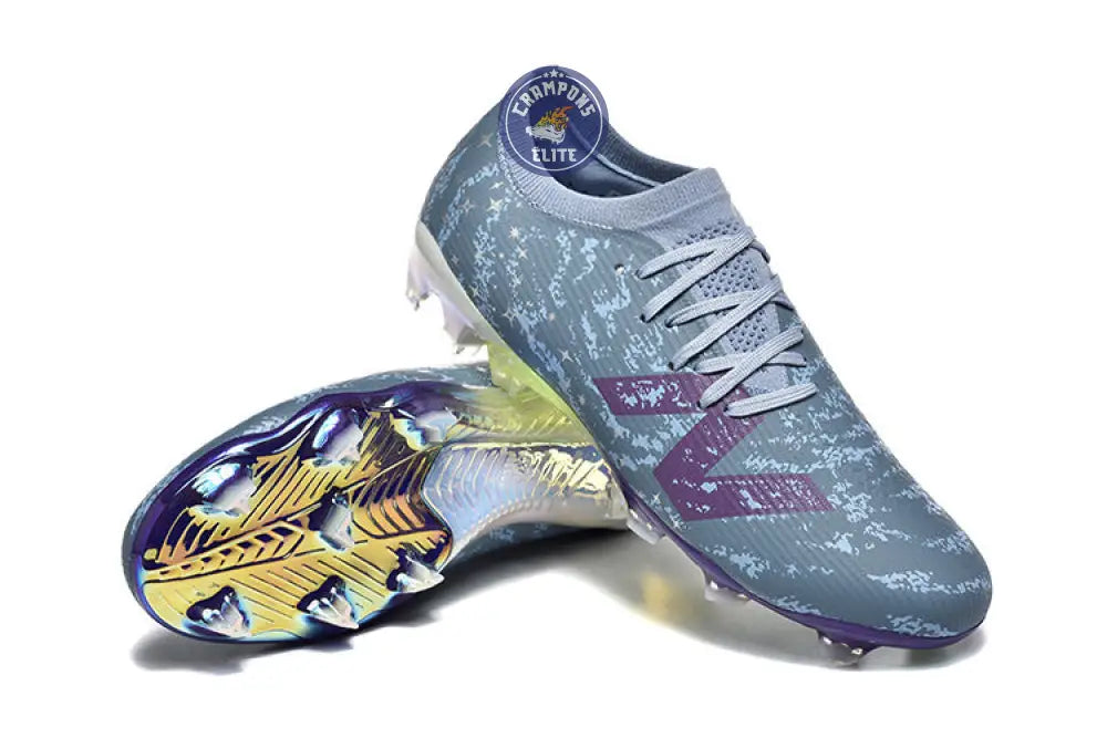 NEW BALANCE FURON V8 ELITE FG DREAM MAKER - BLEU