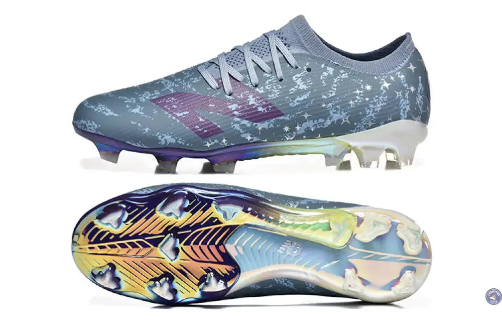 NEW BALANCE FURON V8 ELITE FG DREAM MAKER - BLEU