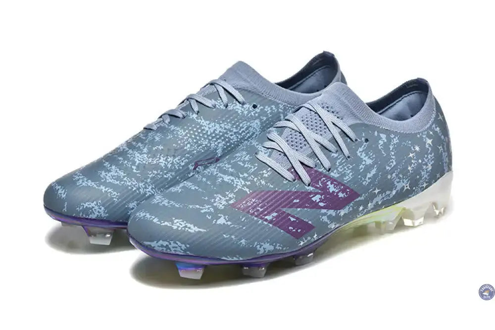 Image of NEW BALANCE FURON V8 ELITE FG DREAM MAKER - BLEU