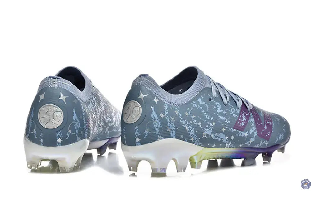 Image of NEW BALANCE FURON V8 ELITE FG DREAM MAKER - BLEU