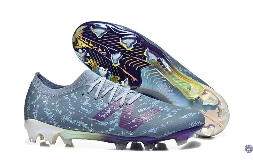 NEW BALANCE FURON V8 ELITE FG DREAM MAKER - BLEU