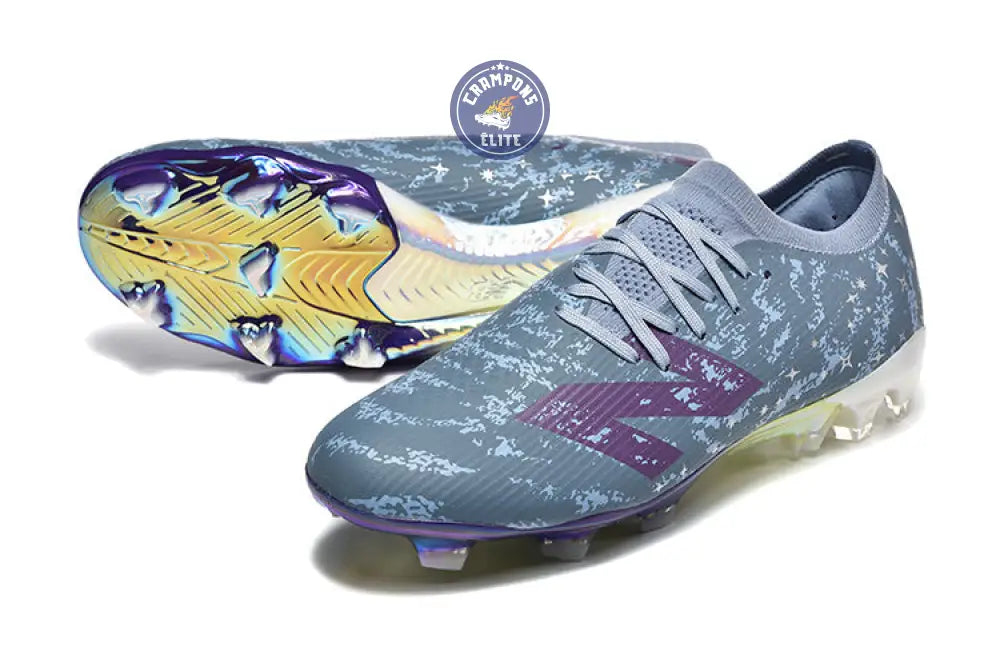 NEW BALANCE FURON V8 ELITE FG DREAM MAKER - BLEU