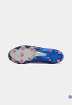 NEW BALANCE TEKELA V5 ELITE LOW CUT FG Cause & effect - Blue Gemstone
