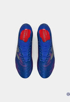 NEW BALANCE TEKELA V5 ELITE LOW CUT FG Cause & effect - Blue Gemstone