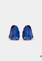 NEW BALANCE TEKELA V5 ELITE LOW CUT FG Cause & effect - Blue Gemstone