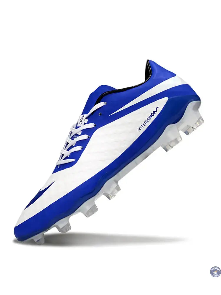 Image of Hypervenom 1 - Blanc/Bleu FG