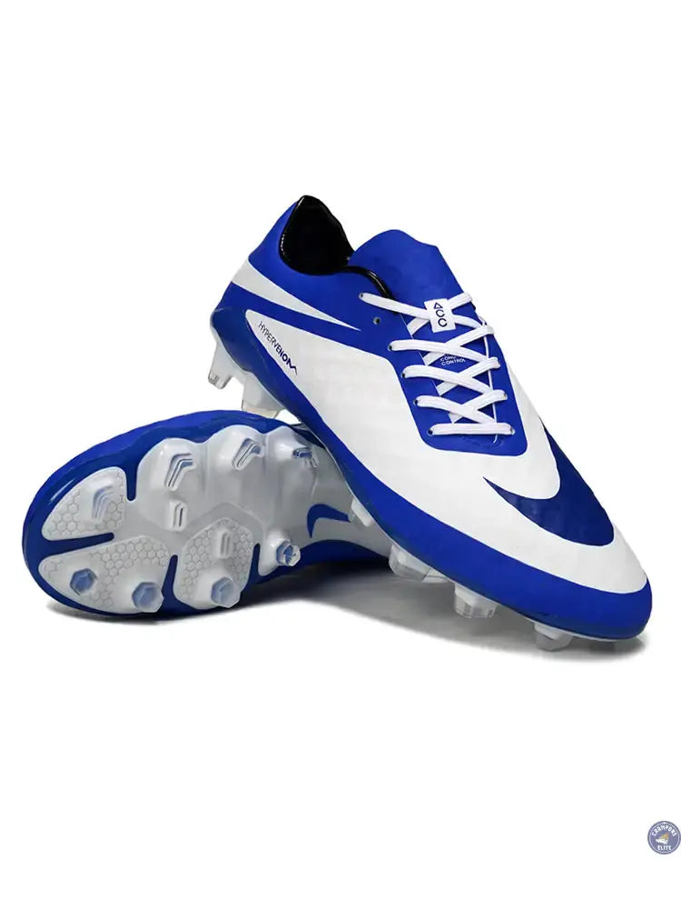 Hypervenom 1 - Blanc/Bleu FG