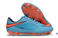 New Hypervenom 1 FG Bleu/Orange/Noir