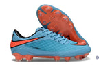 New Hypervenom 1 FG Bleu/Orange/Noir