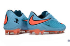 New Hypervenom 1 FG Bleu/Orange/Noir