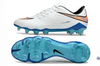 New Hypervenom 1 Phantom FG Blanc/Bleu/Orange