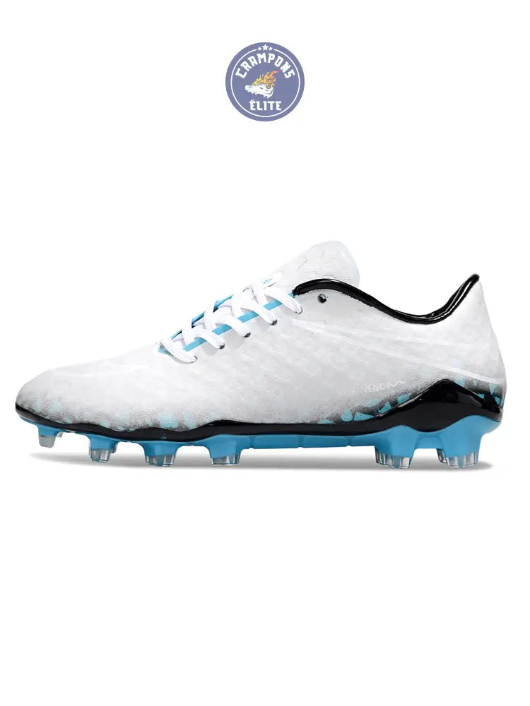 New Hypervenom Phantom 1 FG - Blanc/Bleu/Noir